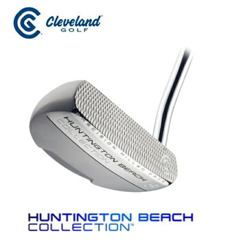 【アフターSALE開催中】クリーブランド Cleveland メンズゴルフクラブ PUREMIUM PUTTING（プレミアムパッティング）HUNTINGTON BEACH COLLECTION（ハンティントンビーチコレクション）マレットタイプ 34インチ