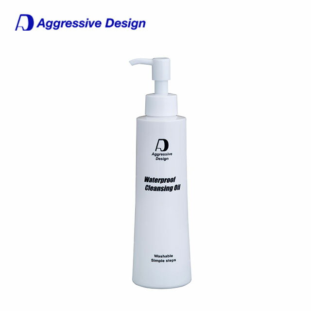 クレンジングオイル アスリート用 スポーツ用 メイク落とし 無着色 200ml 肌バリア機能 日焼け止めクレ..