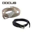 ドゥーカス DOCUS Mesh Belt メッシュベルト dcac767 あす楽