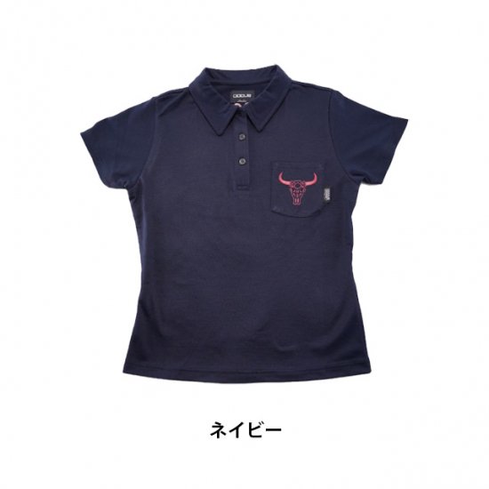 ドゥーカス DOCUS ゴルフウェア ポロシャツ ALTAIR ポロ DCL22S002 春 夏 アパレル ゴルフ ウェア レディース かわいい おしゃれ [あす楽]