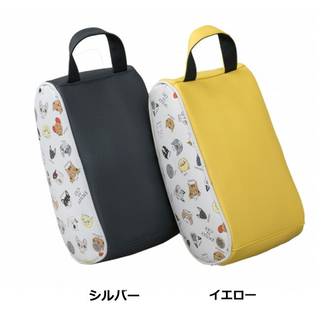 ダリーナキャット DULLY NA CAT メンズ レディース ゴルフ シューズケース　シューズバック Shoesbag 靴入れ GOLF BAG　DN-SB02 コアーズ楽天市場店 取り寄せ