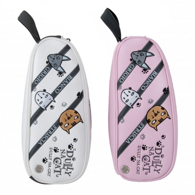 ダリーナキャット DULLY NA CAT メンズ レディース ゴルフ シューズケース　シューズバック Shoesbag 靴入れ GOLF BAG　DN-SB03 コアーズ楽天市場店 あす楽