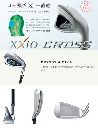 ダンロップDUNLOPメンズゴルフクラブXXIOCROSSIRONアイアンゼクシオプライムアイアン単品(#5,6,AW,DW,SW)オリジナルカーボンシャフト【newyear_d19】
