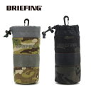 20%off アウトレットセール ブリーフィング BRIEFING BOTTLE HOLDER ボトルホルダー 飲み物入れ ゴルフ BRG191G24 あす楽