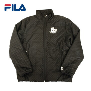 【要エントリー 金額に応じてP大量GET】(クリアランス)フィラゴルフ FILA GOLF メンズ ゴルフ ウェア 中綿 防寒 ブルゾン アウター ジャケット 789-281 あす楽 ユナイテッドコアーズ