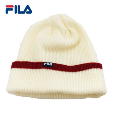 (クリアランス)(メール便対応) FILA GOLF フィラゴルフ ビーニーキャップ レディース ニットキャップ ビーニー 799-990 レディースウェア 帽子 ニット帽 防寒 あす楽