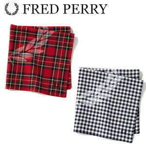 【Rakuten Fashion THE SALE】フレッドペリー ハンカチーフ メンズ 大人 かっこいい おしゃれ 2019年 ハンカチ FRED PERRY Handkerchief F19896 ユナイテッドコアーズ あす楽