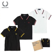 フレッドペリーFREDPERRYキッズポロシャツSY1225あす楽