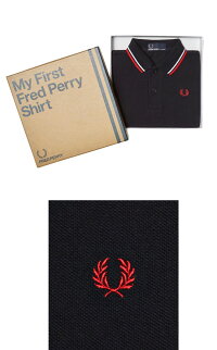 フレッドペリーFREDPERRYキッズポロシャツSY1225あす楽