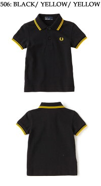 フレッドペリーFREDPERRYキッズポロシャツSY1225あす楽