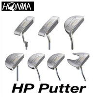 【2016年モデル】HONMAGOLF【本間ゴルフ】HPPutter