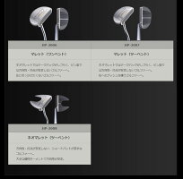 【2016年モデル】HONMAGOLF【本間ゴルフ】HPPutter