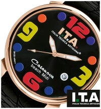【ポイント2倍】ITA腕時計I.T.A.カサノバ・ビーチミディCollectionCasanovabeachMidiアイティーエーRef.19.03.11