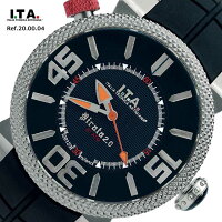 【ポイント2倍】ITA腕時計I.T.A.ピラータPirata2.0アイティーエーRef.20.00.04