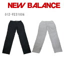 new balance golf メンズ ロングパンツ ニューバランス 012-9231006 ホワイト ブラック