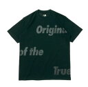 アウトレット 半袖 パフォーマンス Tシャツ All Over Originators of the True Fitted ブラック レギュラーフィット 13...