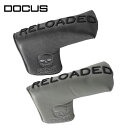 【ポイント5倍】限定 パターカバー ドゥーカス RELOADED DESPERADO ピンタイプ Putter Cover DCPC732