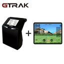 11月中旬頃入荷予定 GTRAK モバイル ジートラック 弾道測定器 スイング ボールスピード 打出角度 バックスピン メーカー直送