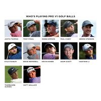 タイトリストPROV1V1Xボール1ダースTitleistPROV1V1Xゴルフボール12コ入