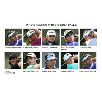 タイトリストPROV1V1Xボール1ダースTitleistPROV1V1Xゴルフボール12コ入