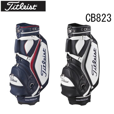 タイトリスト Titleist メンズゴルフ クラシック・スポーツ キャディバッグ CB823 2018