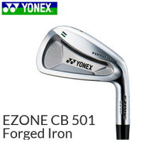 【予約】ヨネックスゴルフYONEXGOLFメンズゴルフクラブEZONECB501ForgedIronイーゾーンCB501フォージドアイアン6本セット(#5-PW)N.S.PROMODUS3TOUR105スチールシャフト2018
