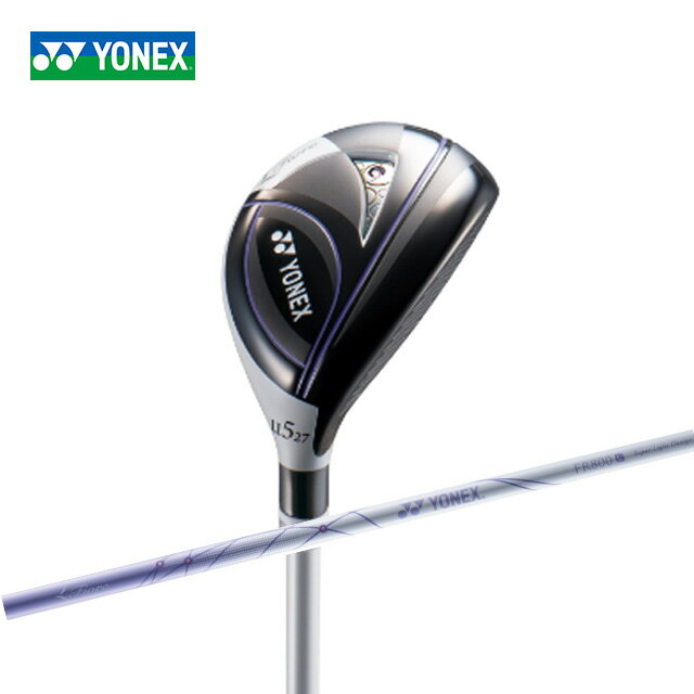 ヨネックスゴルフ YONEX GOLF レディース ユーティリティー Fiore UT フィオーレ FR800 カーボンシャフト