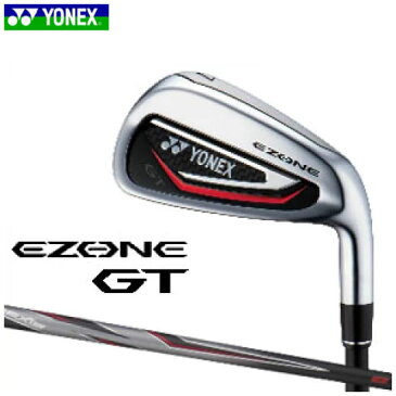 ヨネックスゴルフ YONEX GOLF メンズ ゴルフクラブ EZONE GT IRON イーゾーン GT アイアン 5本セット(#6-Pw) カーボンシャフト