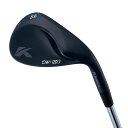 キャスコ★KASCOゴルフDOLPHIN WEDGE DW-120G BLK Ladies(セミグースネック)