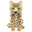 HANSA ハンサ ヘッドカバー ぬいぐるみ チーター(仔) FW用 フェアウェイウッド用 BH8178 ゴルフ 用品 アクセサリー