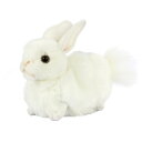 HANSA ハンサ ヘッドカバー ぬいぐるみ シロウサギ ピン型 PT用 パター用 BH8324 ゴルフ 用品 アクセサリー