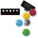 オノフ アクセサリースマイルマーク クリップマーカーOQ0806【メール便選択可能】【RCP】