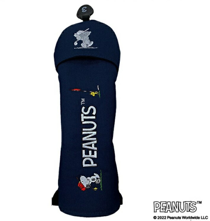 ゴルフヘッドカバーフェアウェイ用 スヌーピー330*120*30mm【RCP】