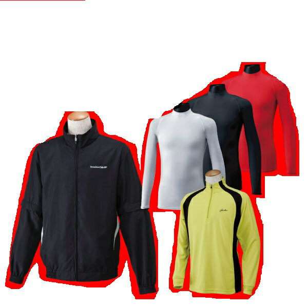 メンズゴルフウェア福袋&カラーボール3個付【RCP】