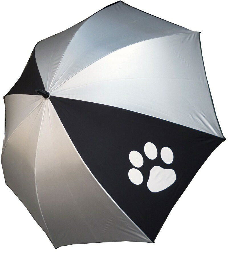 傘 日傘 ゴルフ アンブレラ70cmジャンボタイプスマイルエージェント 肉球紫外線対策にUVカット 晴雨兼用【あす楽対応_近畿】【RCP】通販格安セール情報 楽天 通販