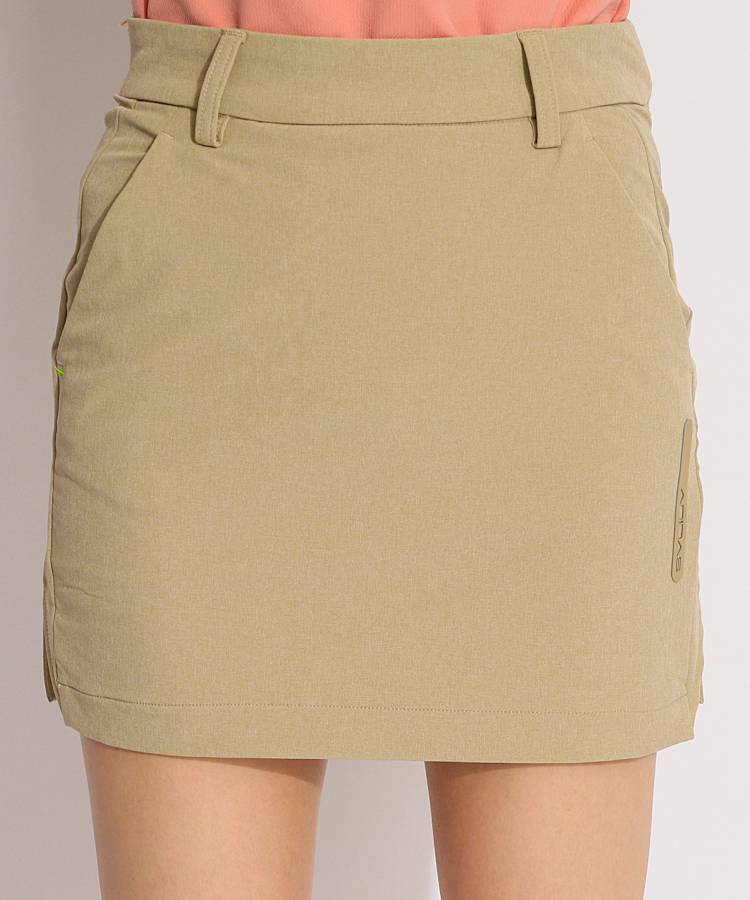 【セール品】 アディダスゴルフ 一体型ペチパンツ付きストレッチ撥水スカート ゴルフウェア レディース..