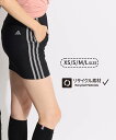【セール品】 アディダスゴルフ 一体型ペチパンツ付サイドLINEリブスカート ゴルフウェア レディース タイト 台形 ゴルフ女子 CURUCURU