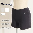 【セール品】 ルコックスポルティフ ゴルフ 吸汗速乾インナーパンツ ゴルフウェア レディース 春夏 ゴルフ女子 CURUCURU