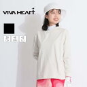 【セール品】 ビバハート モノグラムロゴ切替プルパーカー ゴルフウェア レディース 春夏 ゴルフ女子 CURUCURU