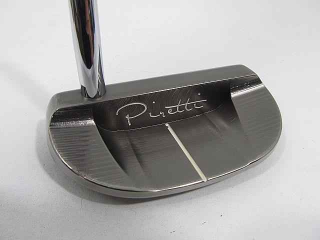 Piretti Piletti Massa Putter Original Steel Beperkte VERKOOP, klassieke populariteit