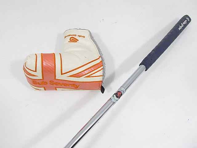 Piretti Piletti Massa Putter Original Steel Beperkte VERKOOP, klassieke populariteit