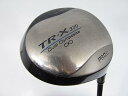 お買い得品!【2点以上送料無料】【即納】【中古】プロギア TR-X DUO 370 ドライバー 2003(高反発) オリジナルカーボン 1W