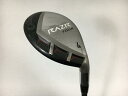 お買い得品!【2点以上送料無料】【即納】【中古】キャロウェイ RAZR(レイザー) X-TOUR ユーティリティ (USA仕様) D/G SL U4