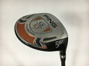 お買い得品!【2点以上送料無料】【即納】【中古】ピン G10 フェアウェイ グラファロイ プロランチ RED 5W