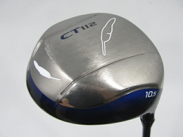 お買い得品！【2点以上送料無料】【即納】【中古】フォーティーン CT-112 ドライバー MD-350id 1W