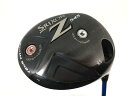 お買い得品！【2点以上送料無料】【即納】【中古】ダンロップ スリクソン(SRIXON) Z-545 ドライバー RX-45 1W