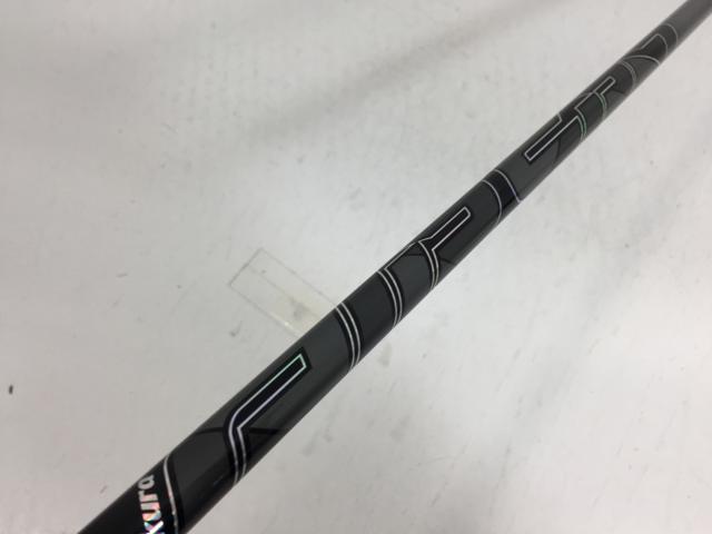 【3980円以上で送料無料】【即納】【中古】【美品】フジクラ シャフト単品 (ピン スリーブ付) AIR SPEEDER ブラック PLUS U