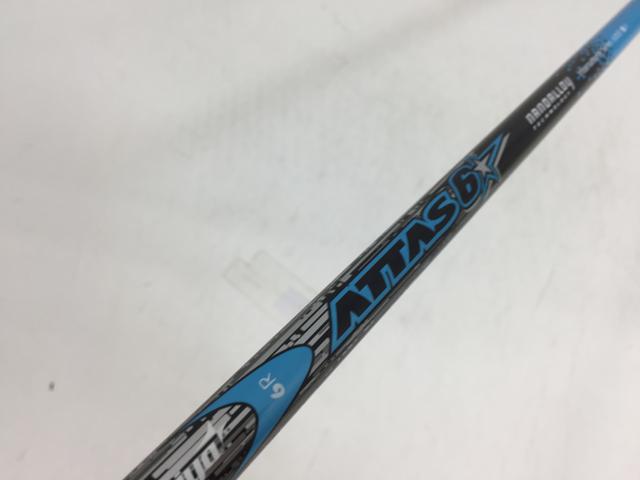 楽天市場】ATTAS 6（シャフト｜クラブ用パーツ）：クラブ<ゴルフ