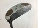 お買い得品!【2点以上送料無料】【即納】【中古】WOSS WOSS MO-01 オリジナルスチール パター