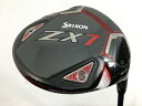 お買い得品!【2点以上送料無料】【即納】【中古】ダンロップ スリクソン(SRIXON) ZX7 ドライバー 2020 ディアマナ ZX60 1W